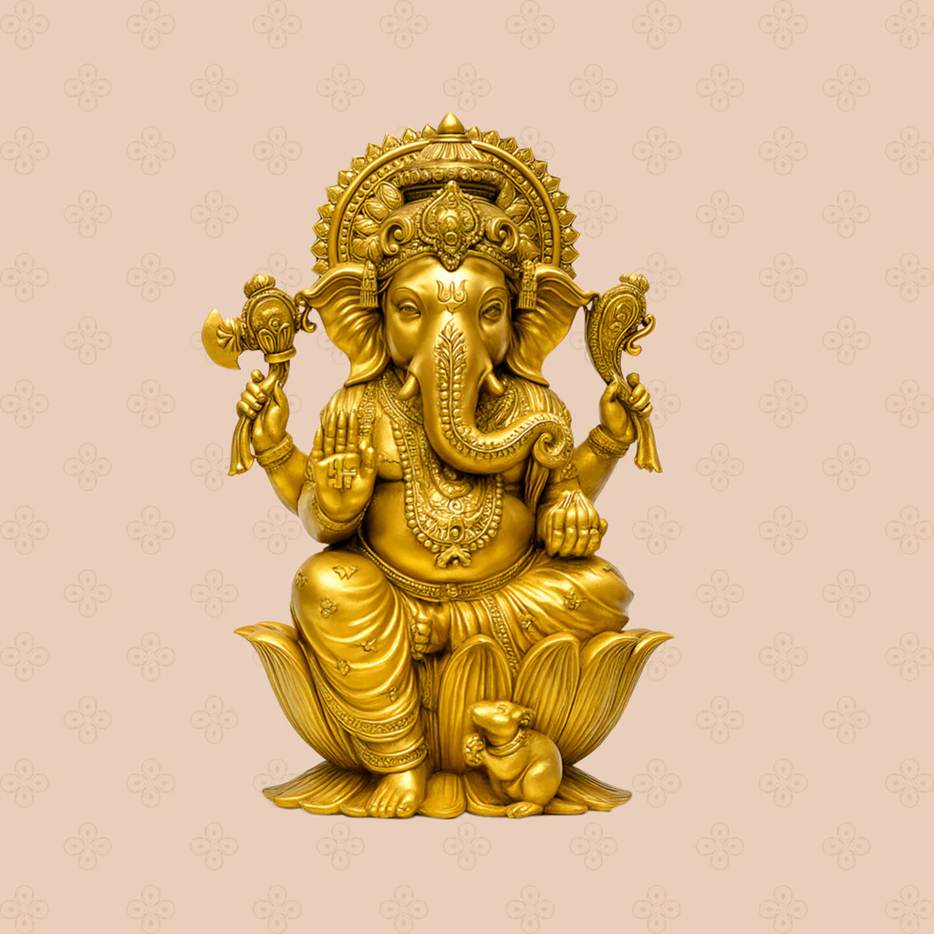 Vinayagar, The Divine Child of Kailash